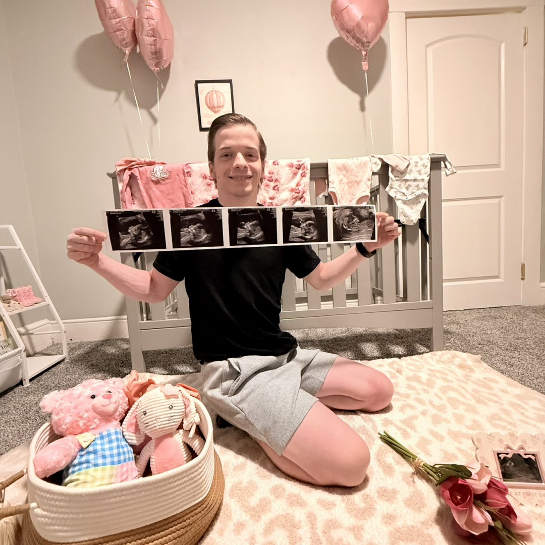 Photo shared by Courtney for their Babylist baby registry.