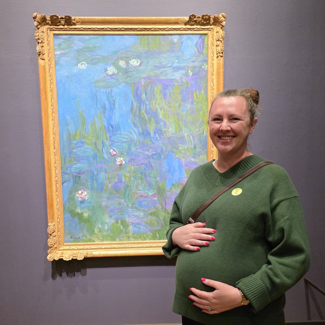 Photo shared by Kendra for their Babylist baby registry.