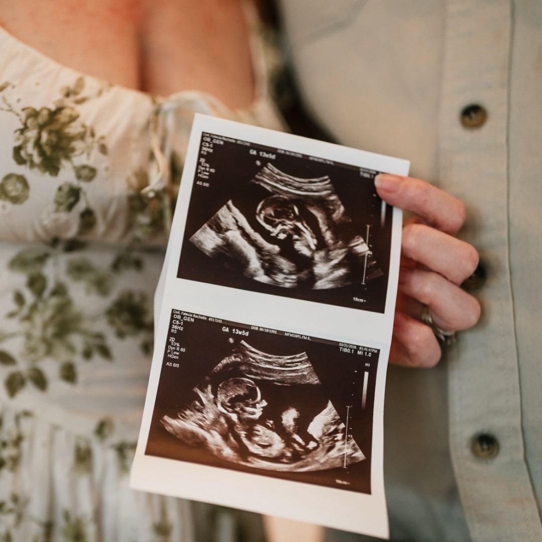 Photo shared by Falecia for their Babylist baby registry.