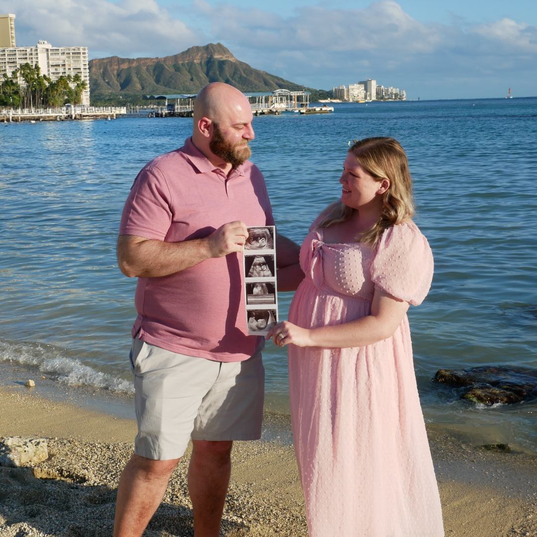 Photo shared by Jessica for their Babylist baby registry.