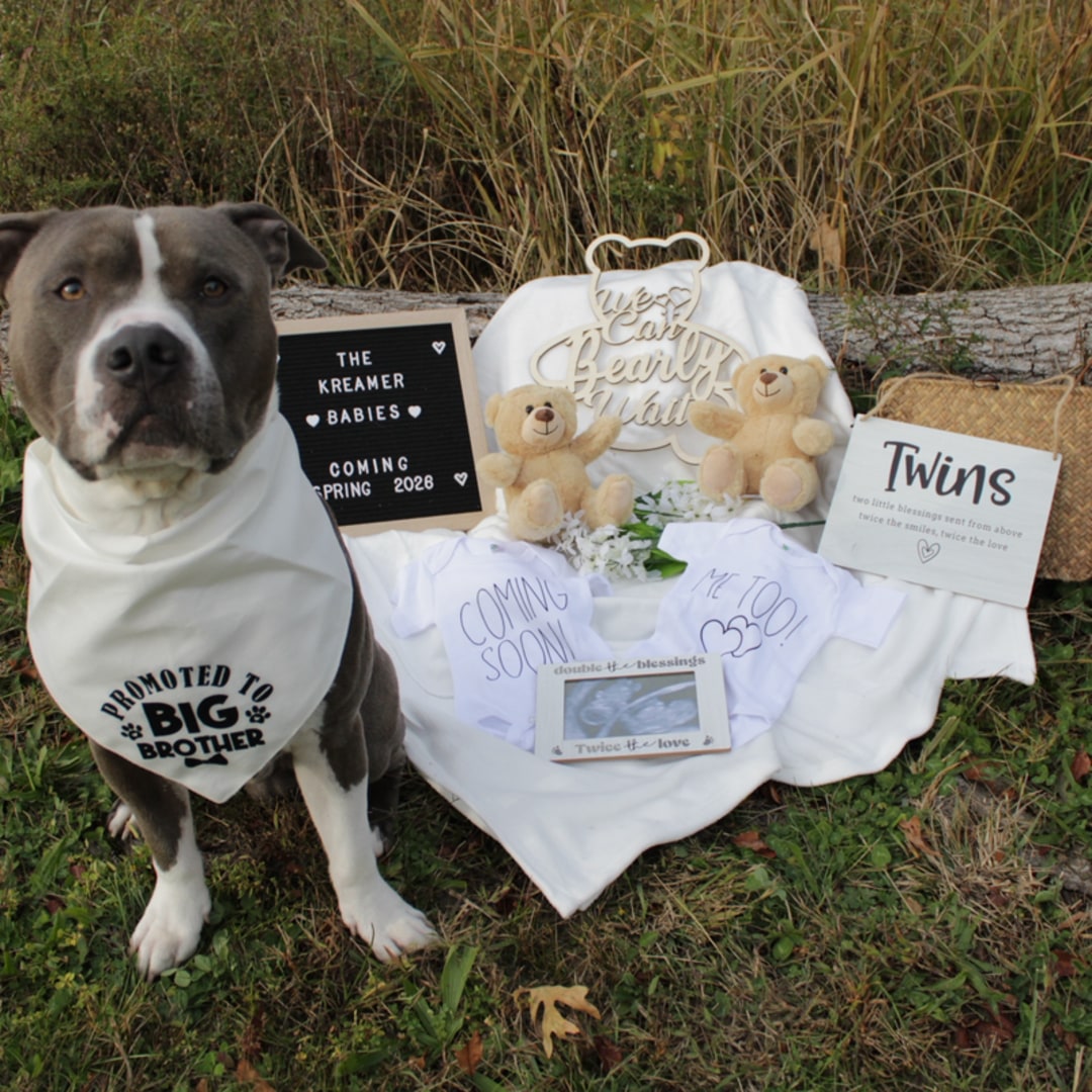 Photo shared by Jess for their Babylist baby registry.