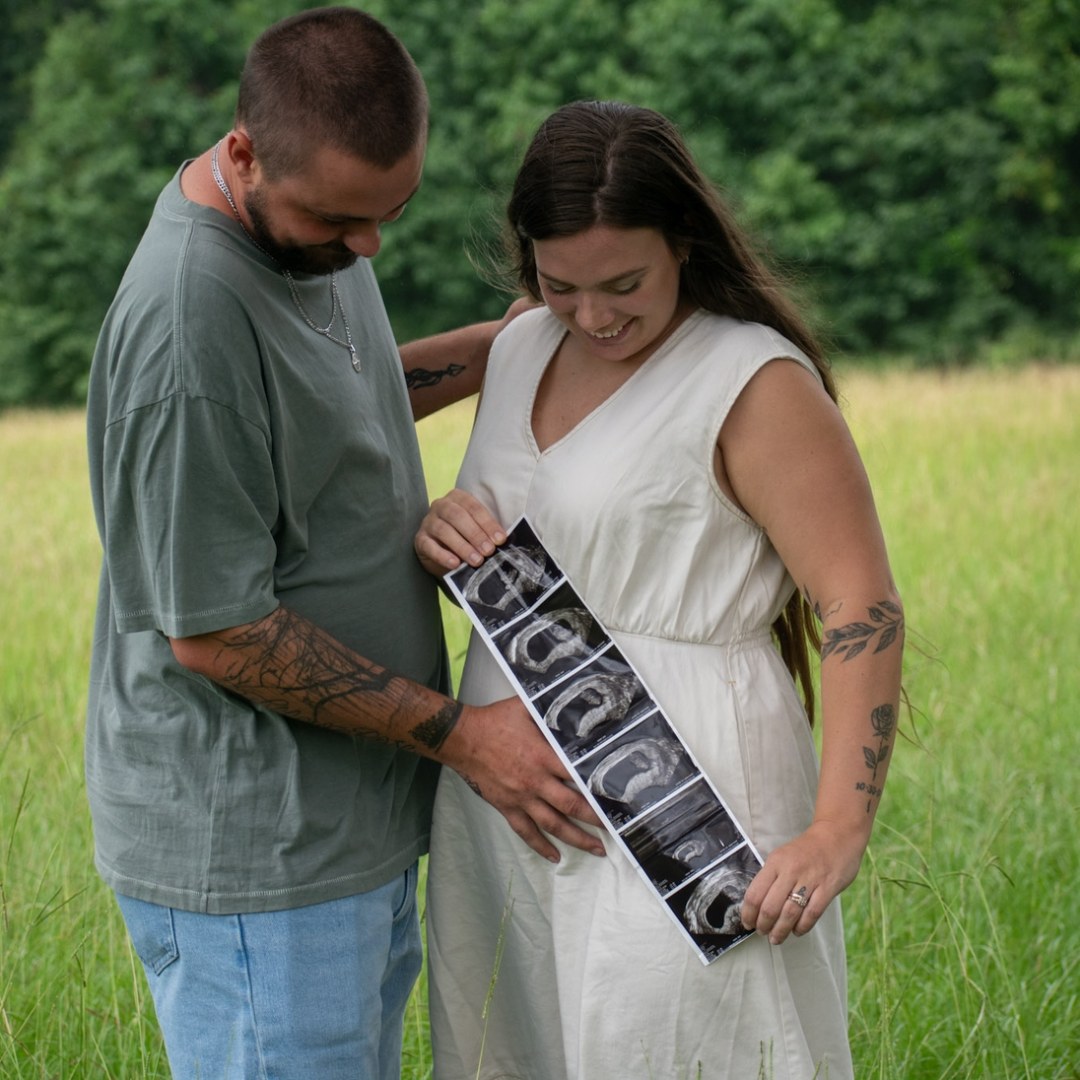 Photo shared by Allie for their Babylist baby registry.