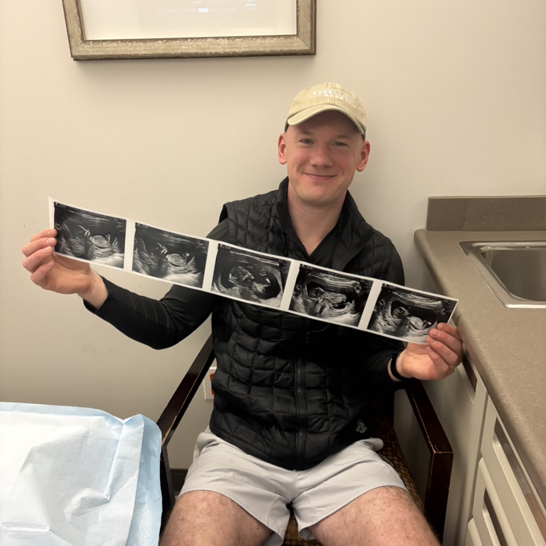 Photo shared by Erin for their Babylist baby registry.