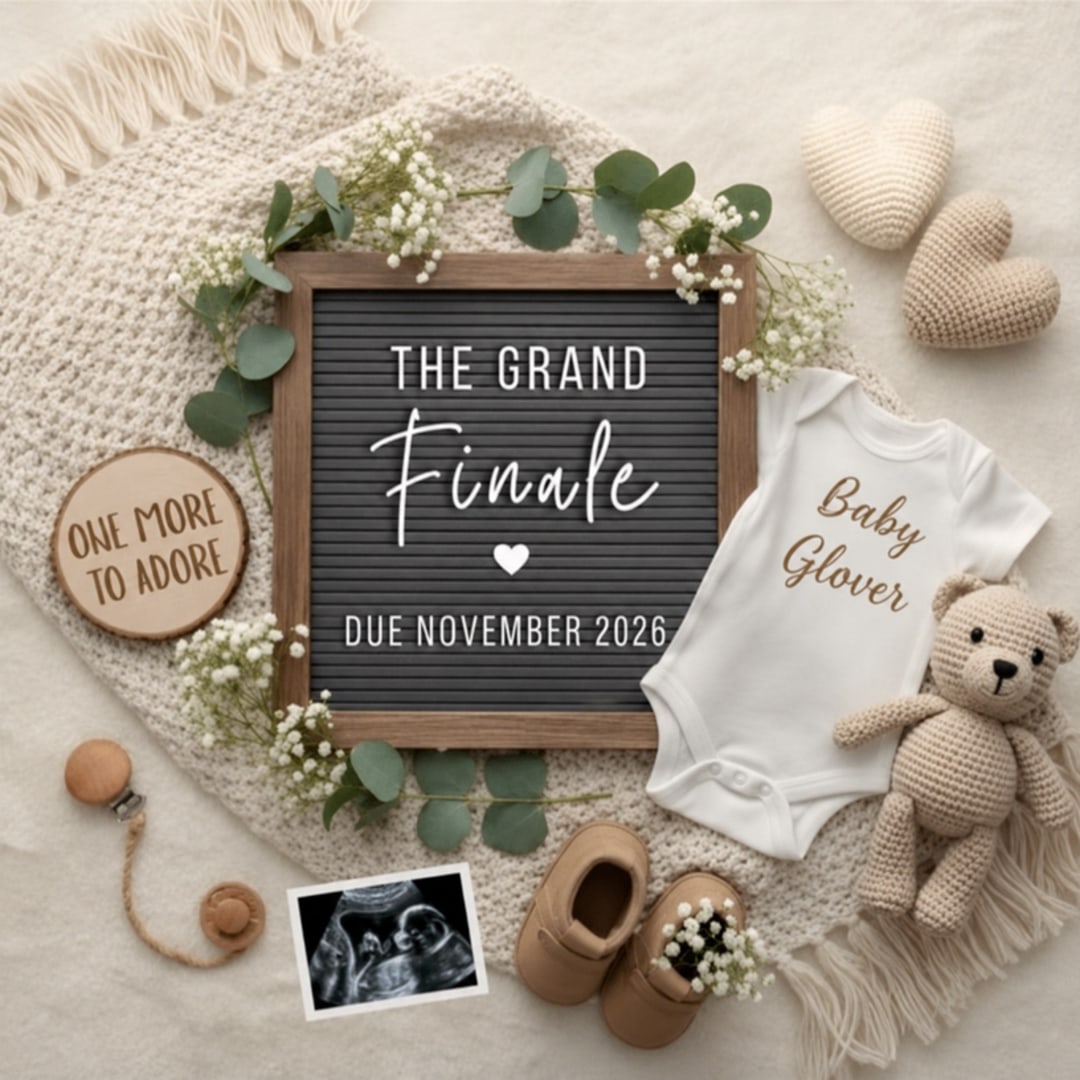 Photo shared by Ashley for their Babylist baby registry.