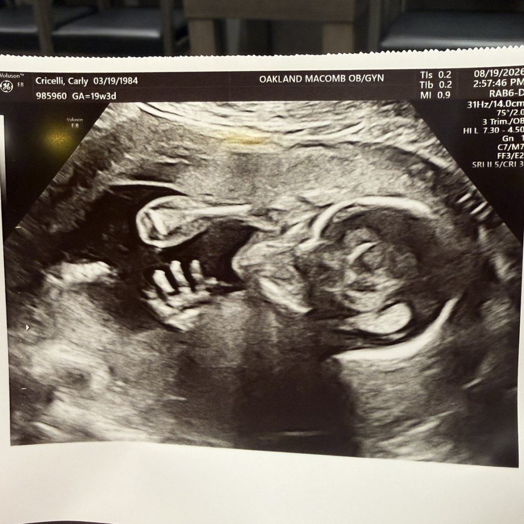 Photo shared by Carly for their Babylist baby registry.