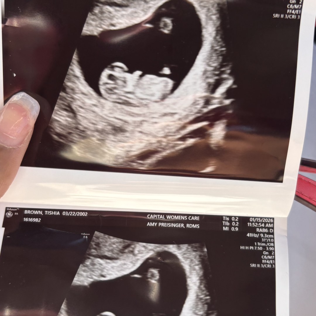 Photo shared by Tishia for their Babylist baby registry.