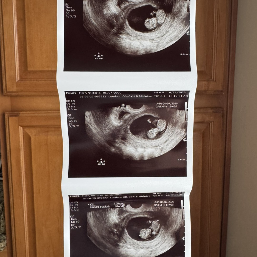 Photo shared by Victoria for their Babylist baby registry.