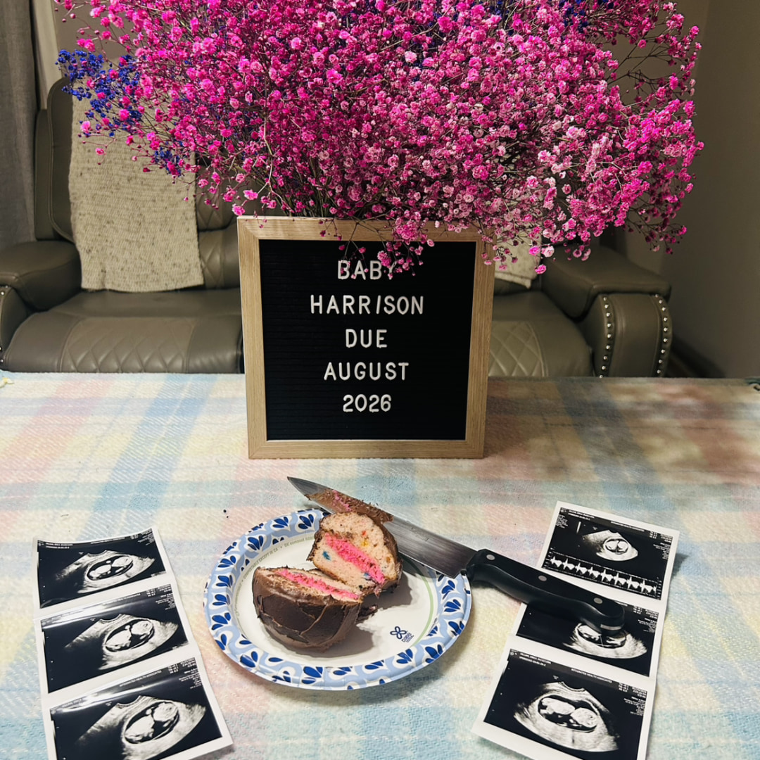 Photo shared by Erica for their Babylist baby registry.