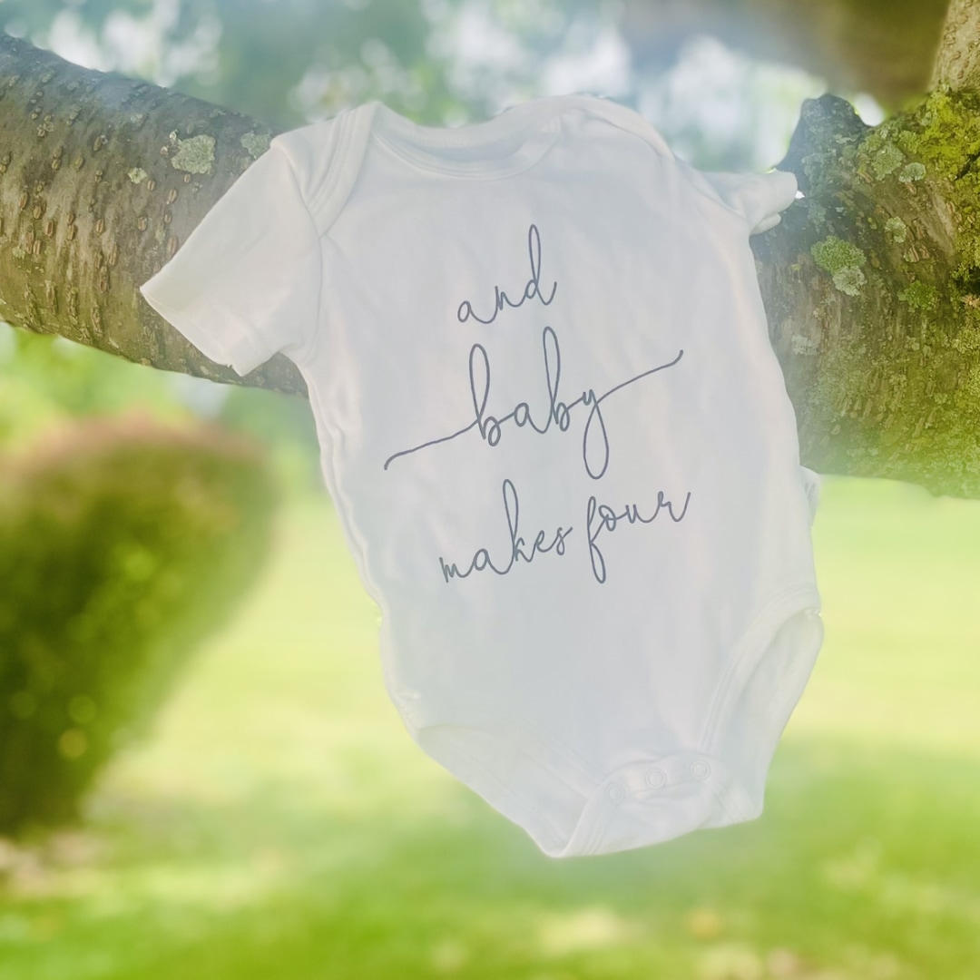 Photo shared by Sarah for their Babylist baby registry.