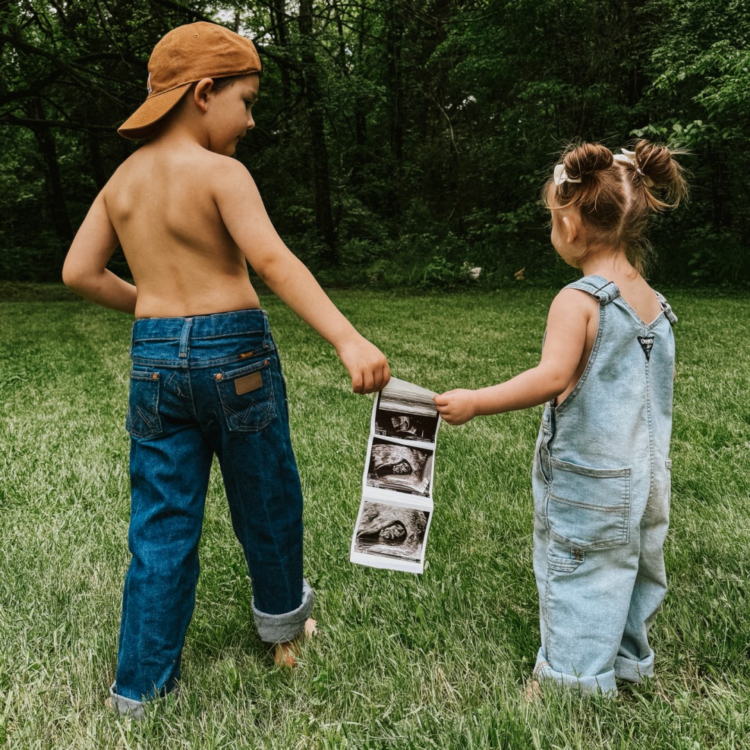 Photo shared by Rebekka for their Babylist baby registry.