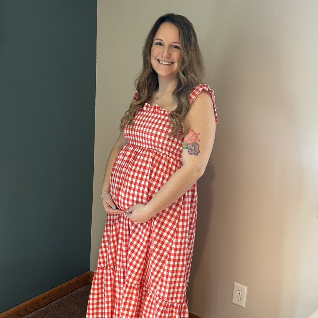 Photo shared by Hannah for their Babylist baby registry.