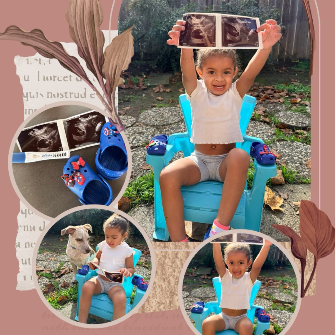 Photo shared by Christina for their Babylist baby registry.