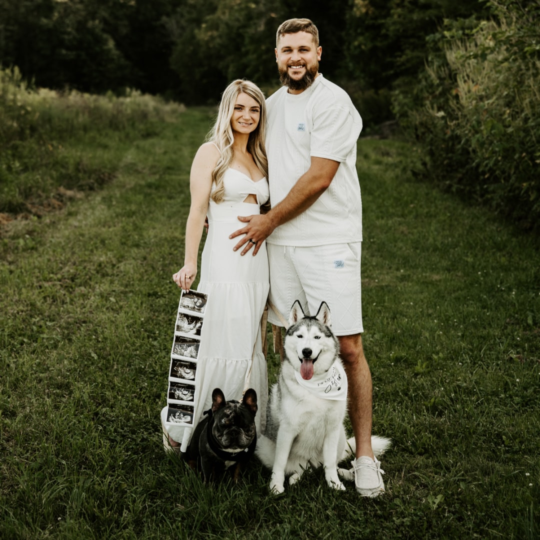 Photo shared by Emily for their Babylist baby registry.