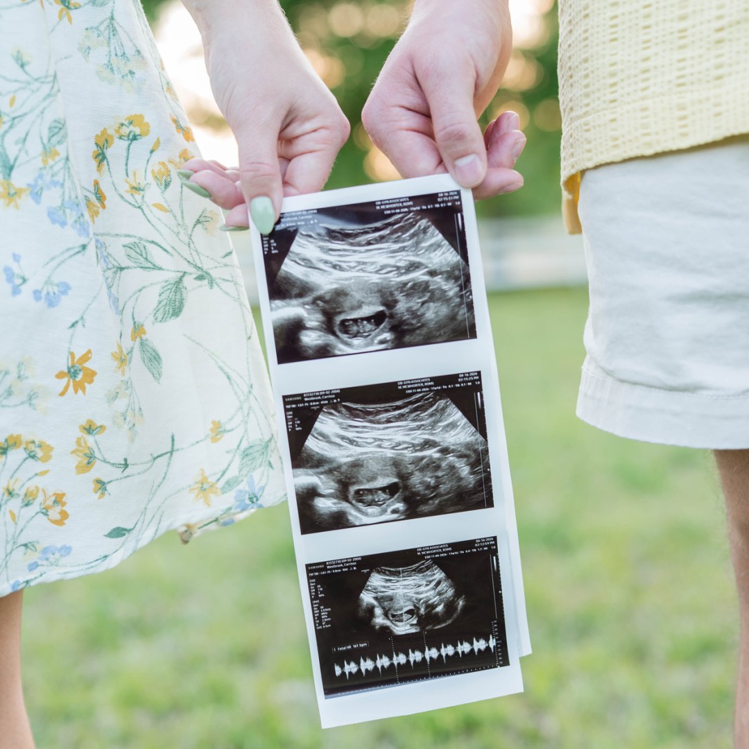 Photo shared by Carrissa for their Babylist baby registry.