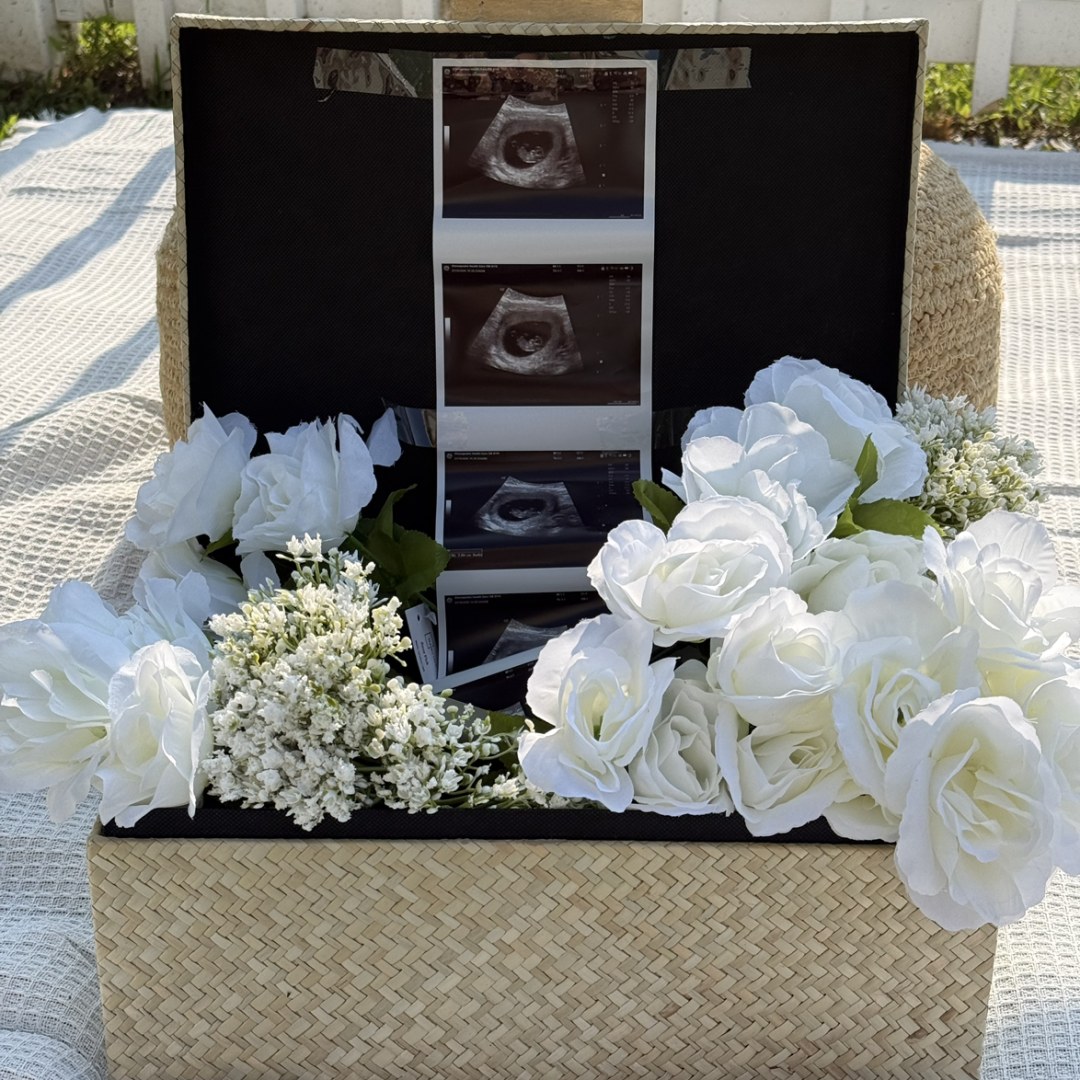 Photo shared by Courtney for their Babylist baby registry.