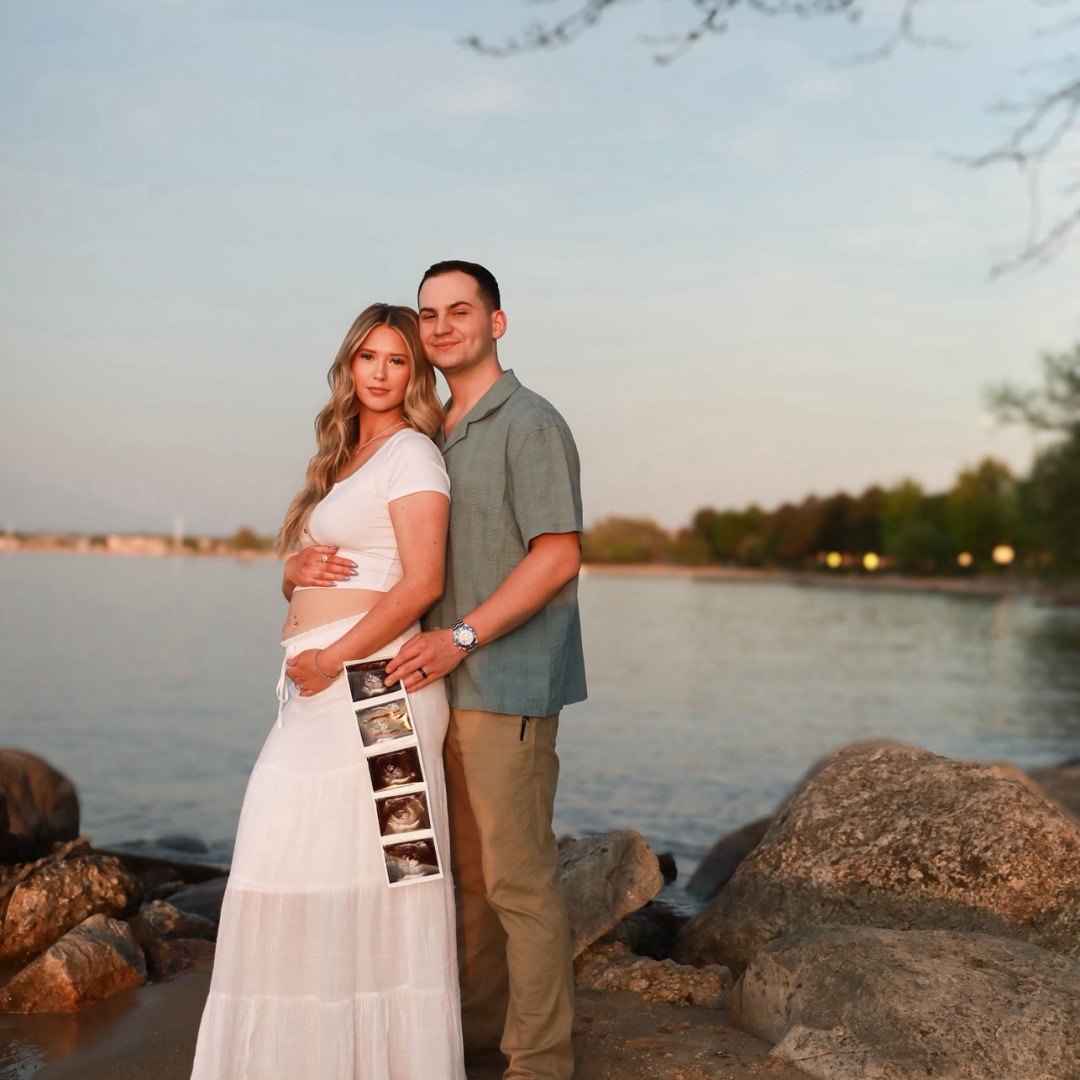 Photo shared by Molly for their Babylist baby registry.