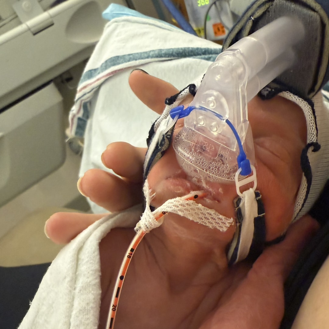 Photo shared by Kristina for their Babylist baby registry.