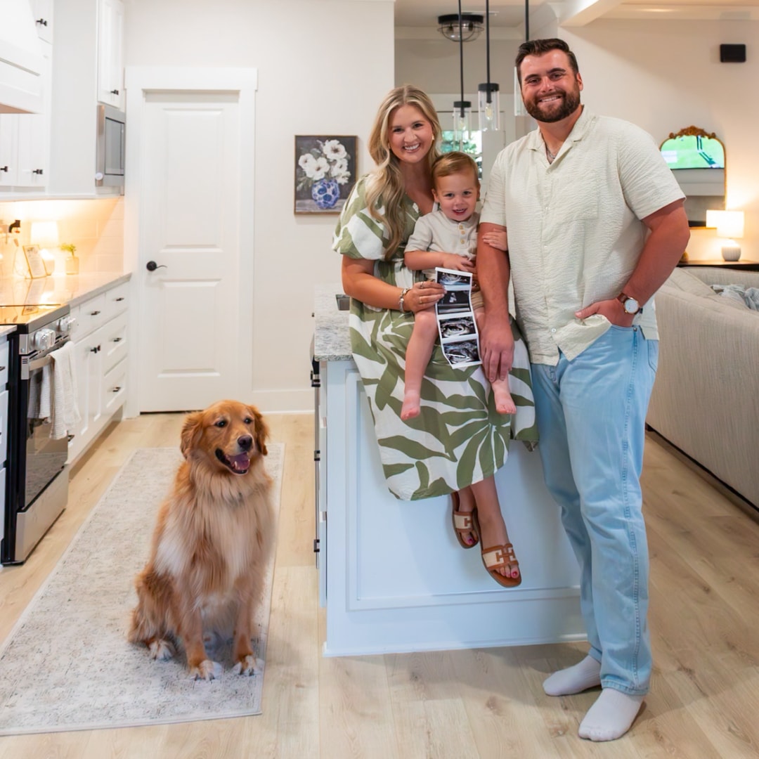 Photo shared by Megan for their Babylist baby registry.