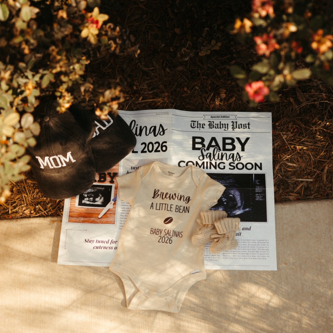 Photo shared by Rosalinda for their Babylist baby registry.