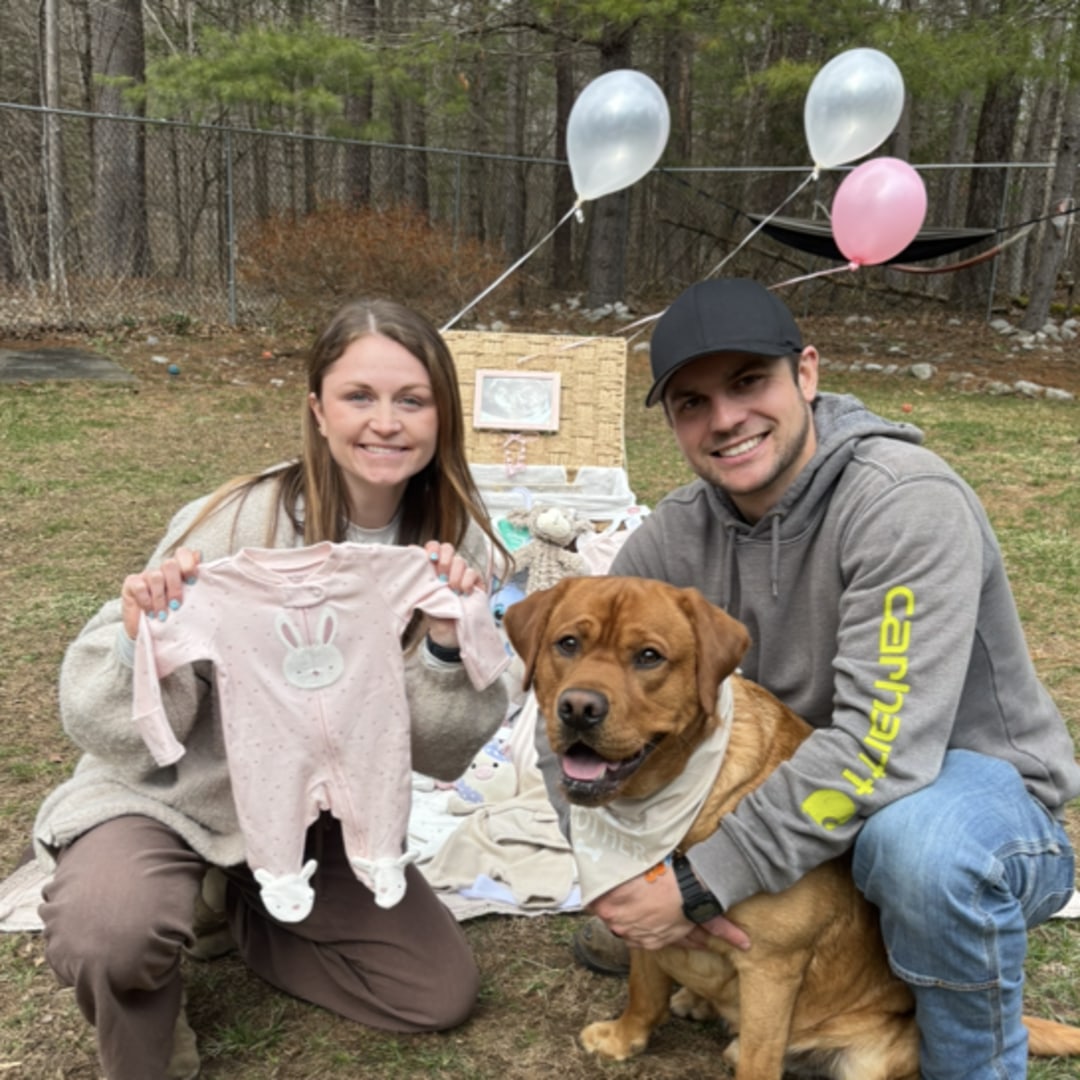 Photo shared by Erin for their Babylist baby registry.