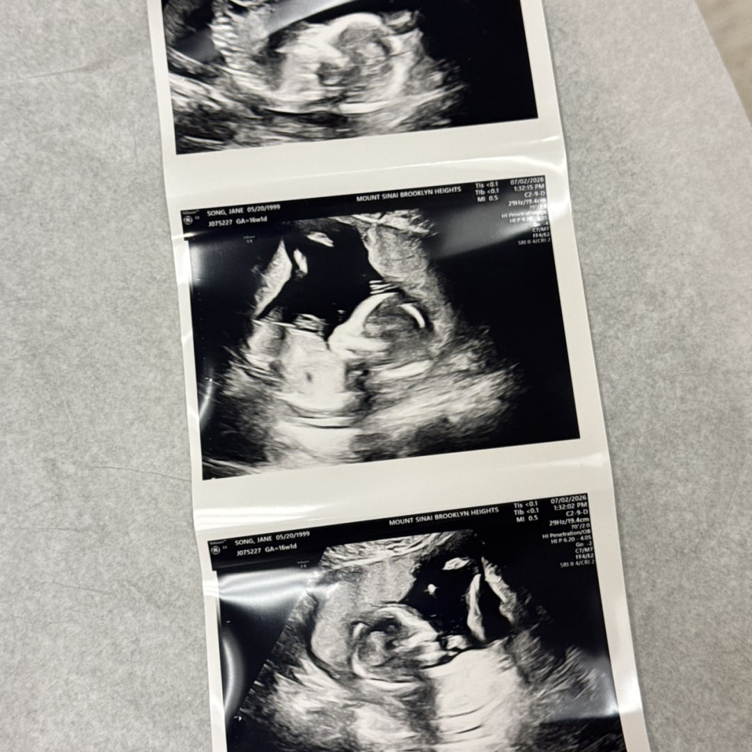 Photo shared by Jane for their Babylist baby registry.