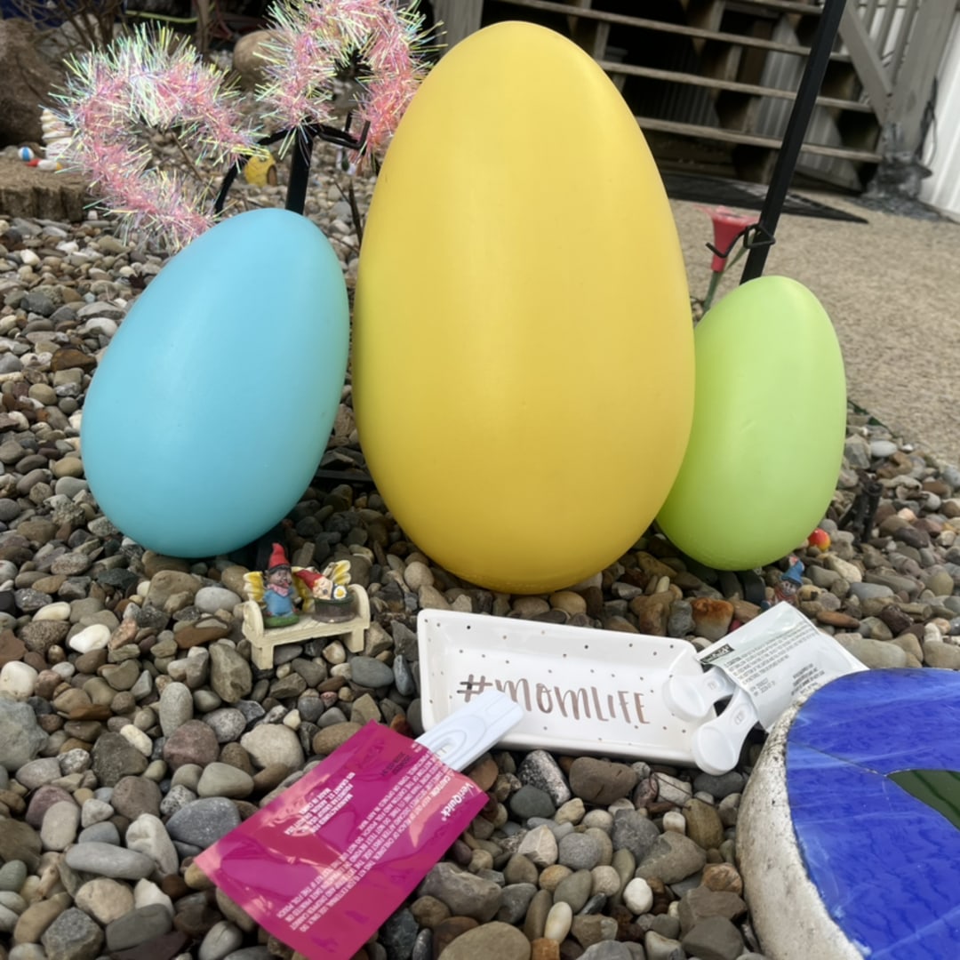 Photo shared by Cloe for their Babylist baby registry.