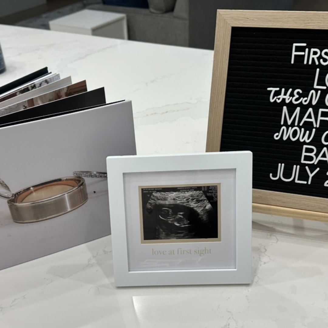 Photo shared by Mel for their Babylist baby registry.