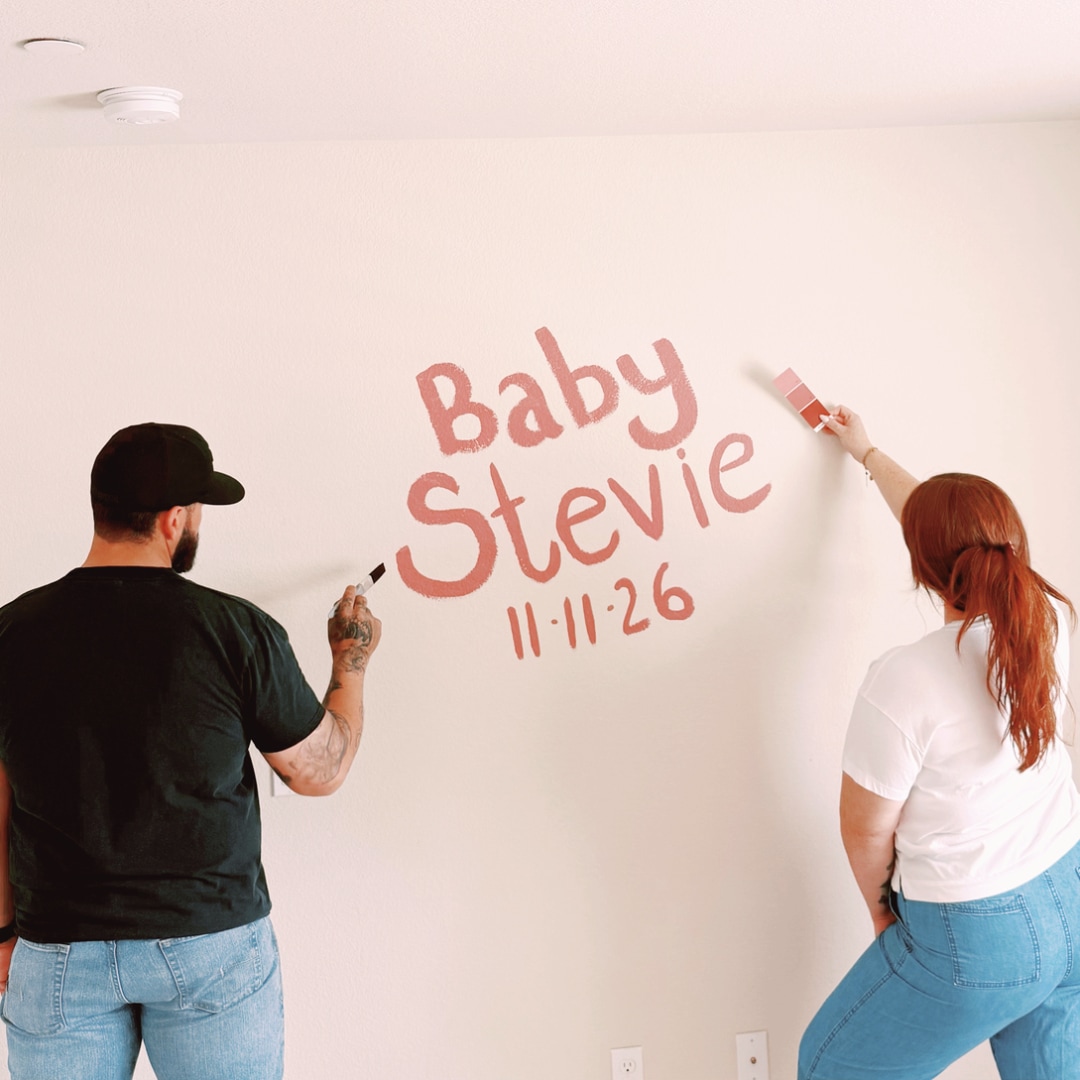 Photo shared by Natalie for their Babylist baby registry.