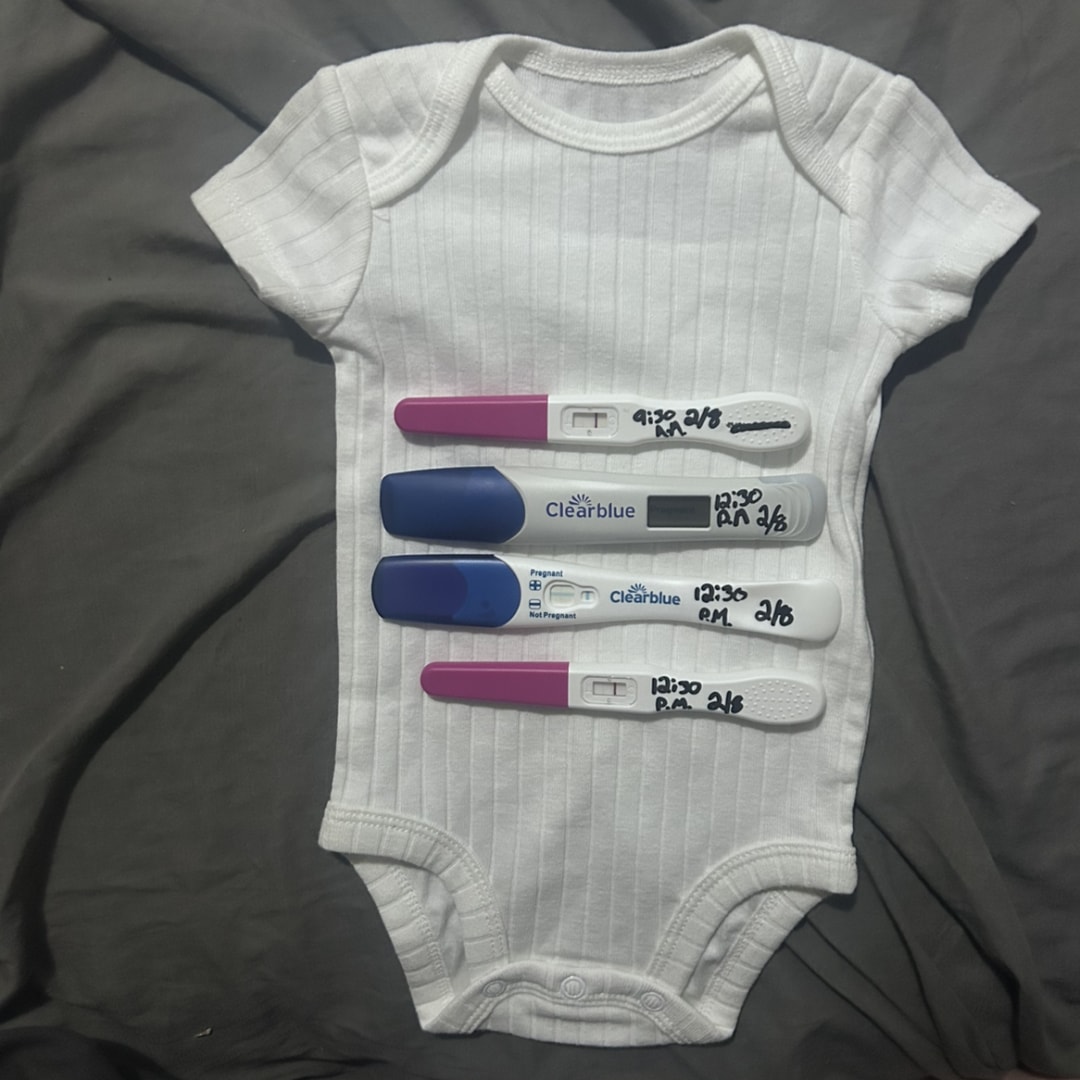 Photo shared by Timberly for their Babylist baby registry.