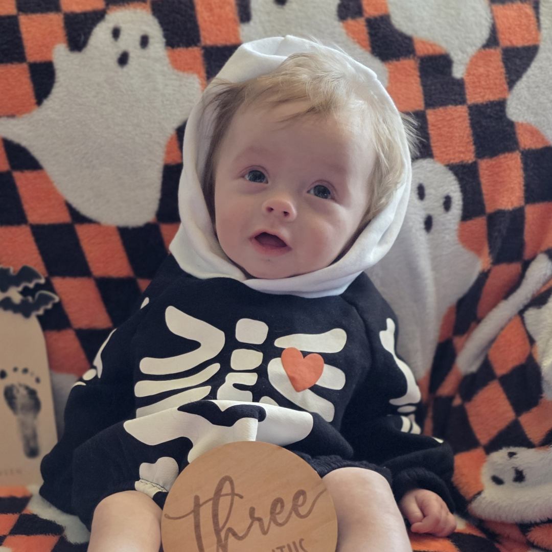 Photo shared by Kayla for their Babylist baby registry.