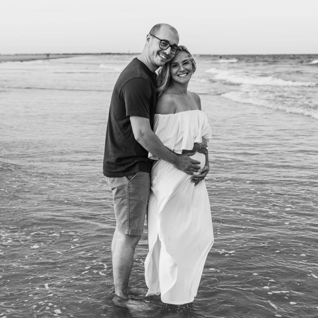 Photo shared by Brittany for their Babylist baby registry.