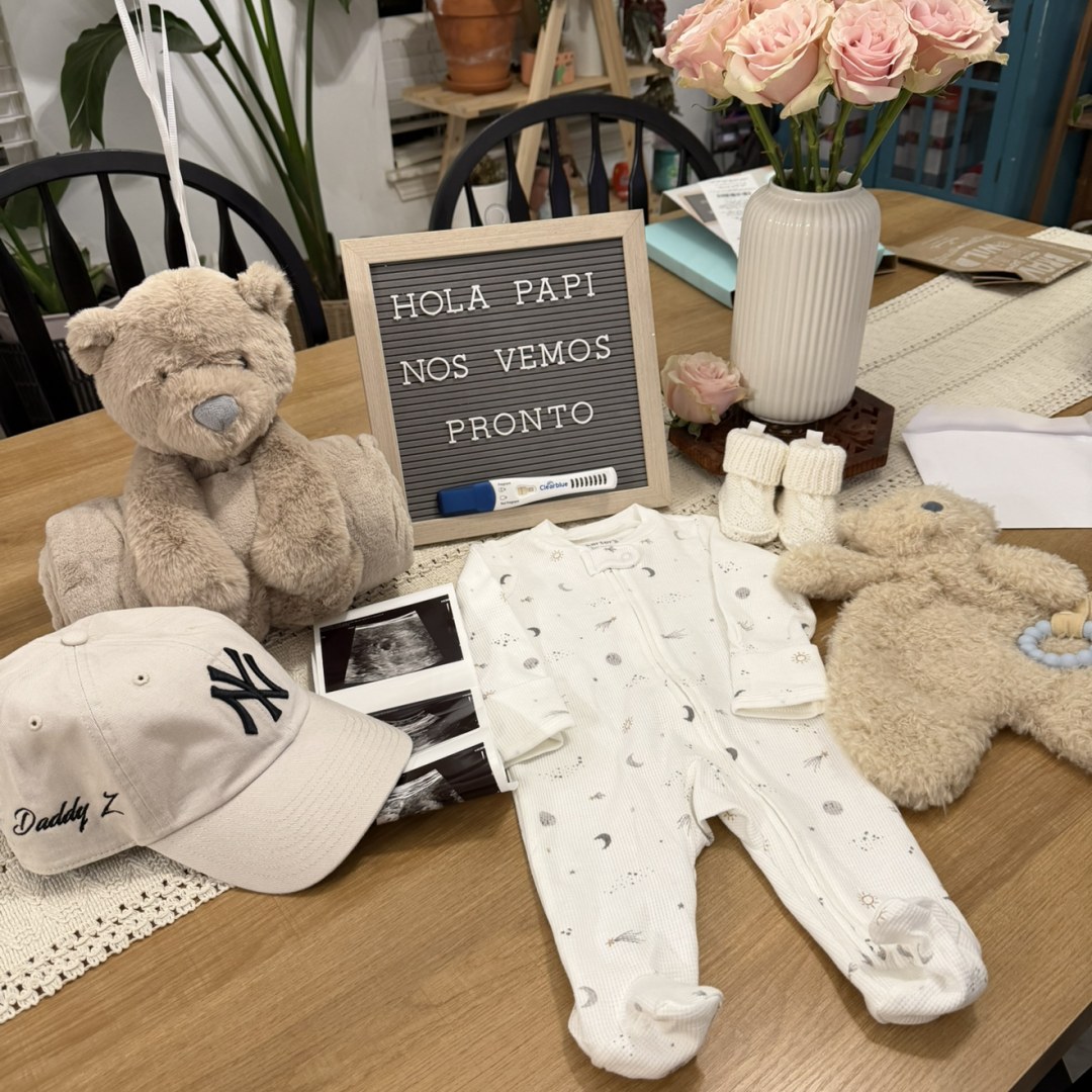 Photo shared by Xochitl for their Babylist baby registry.
