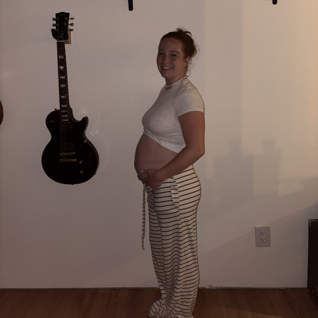 Photo shared by Samantha for their Babylist baby registry.