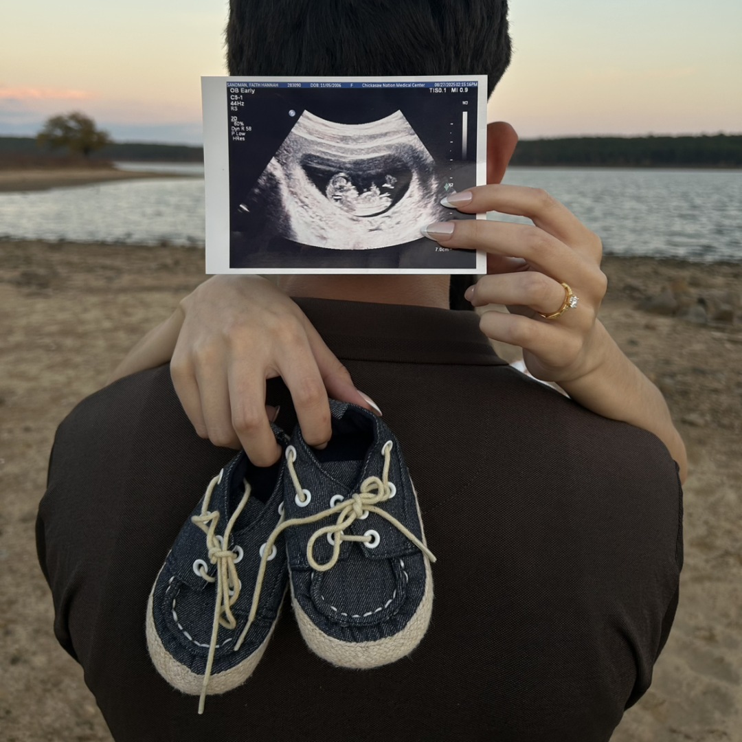 Photo shared by Hannah for their Babylist baby registry.