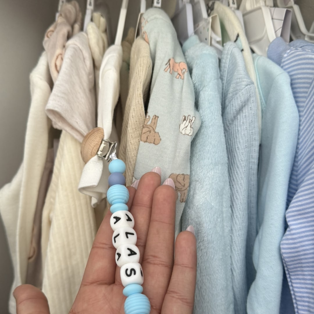 Photo shared by Amber for their Babylist baby registry.