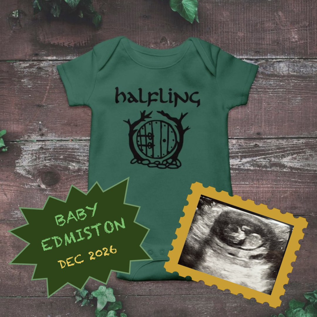 Photo shared by Christina for their Babylist baby registry.