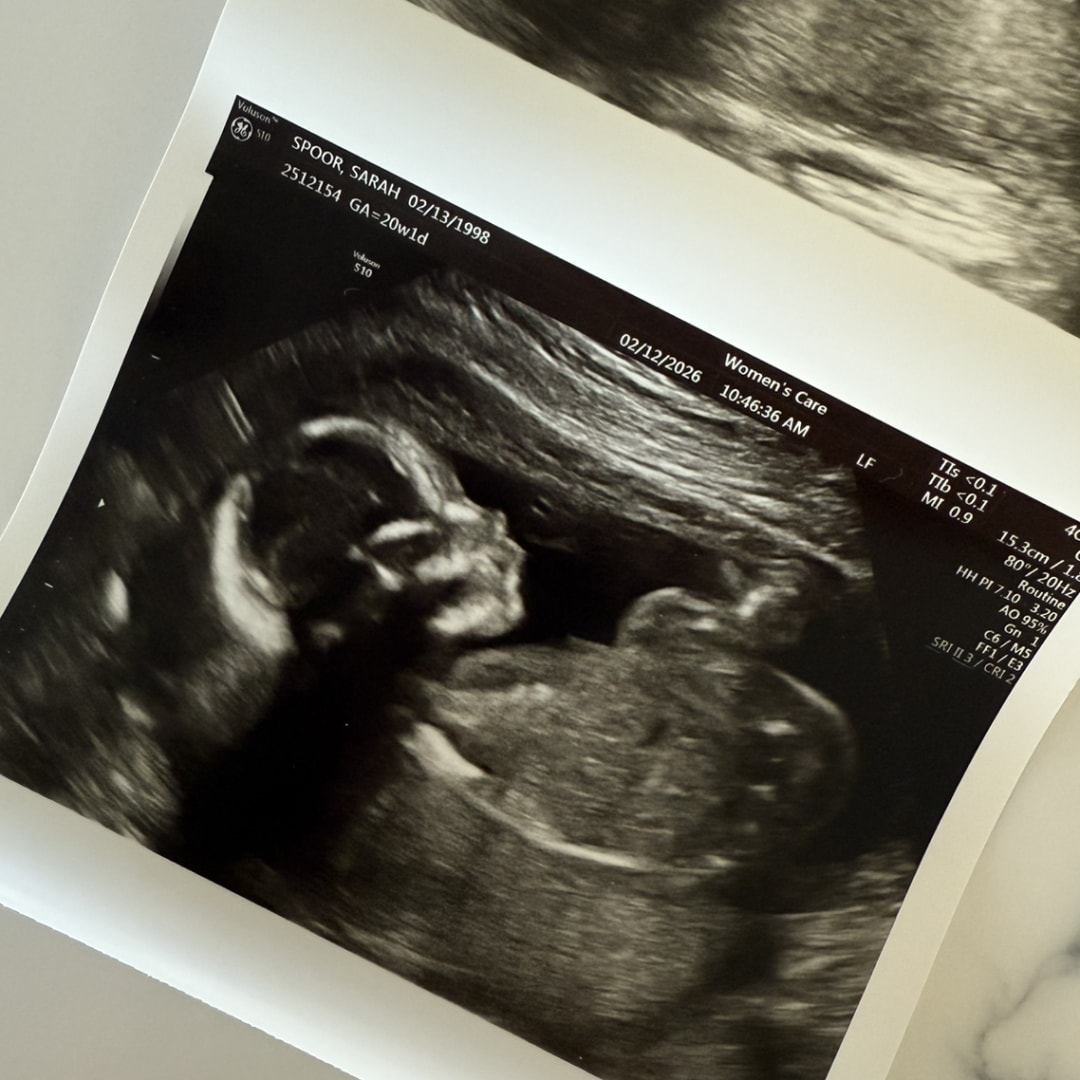 Photo shared by Sarah for their Babylist baby registry.