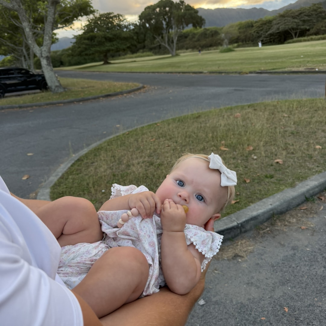 Photo shared by Elvira for their Babylist baby registry.