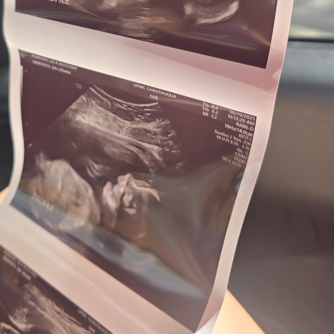 Photo shared by Lia for their Babylist baby registry.