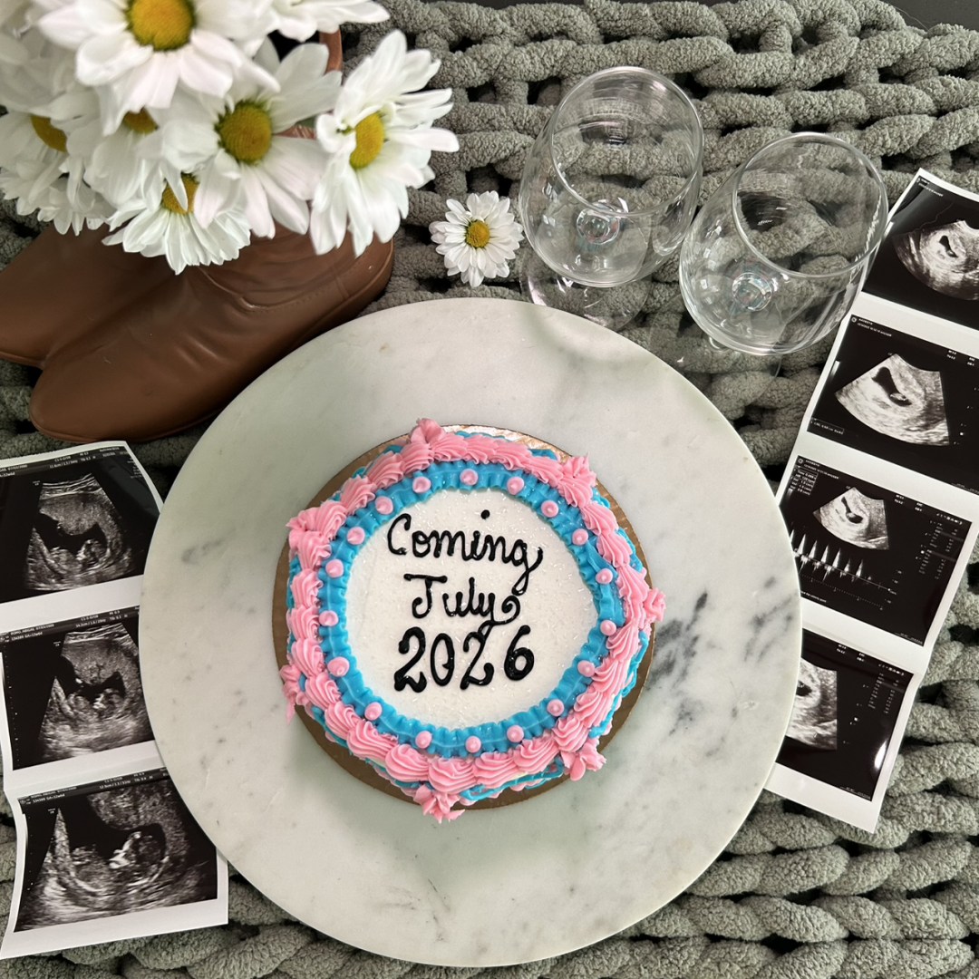 Photo shared by Abigail for their Babylist baby registry.