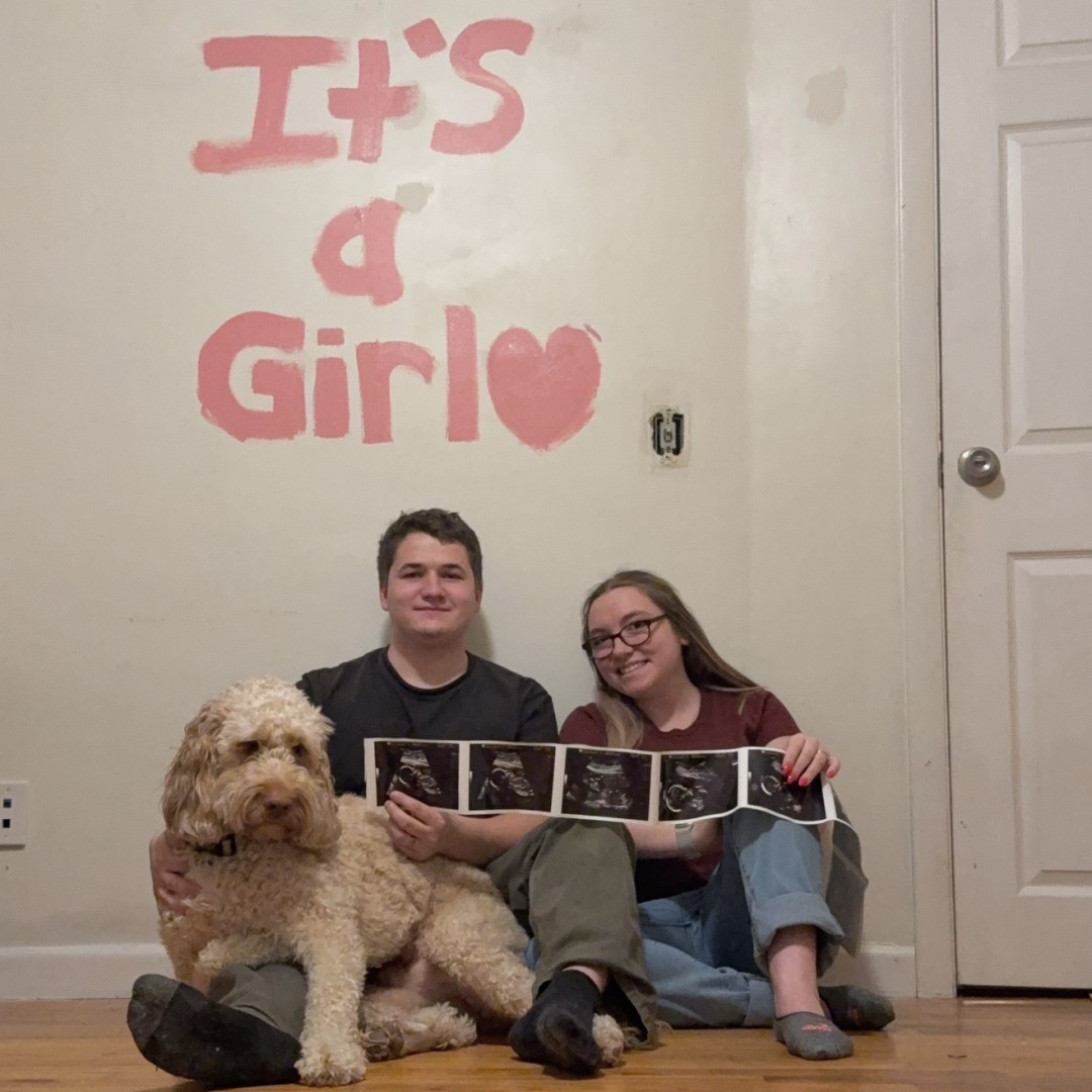 Photo shared by Emily for their Babylist baby registry.