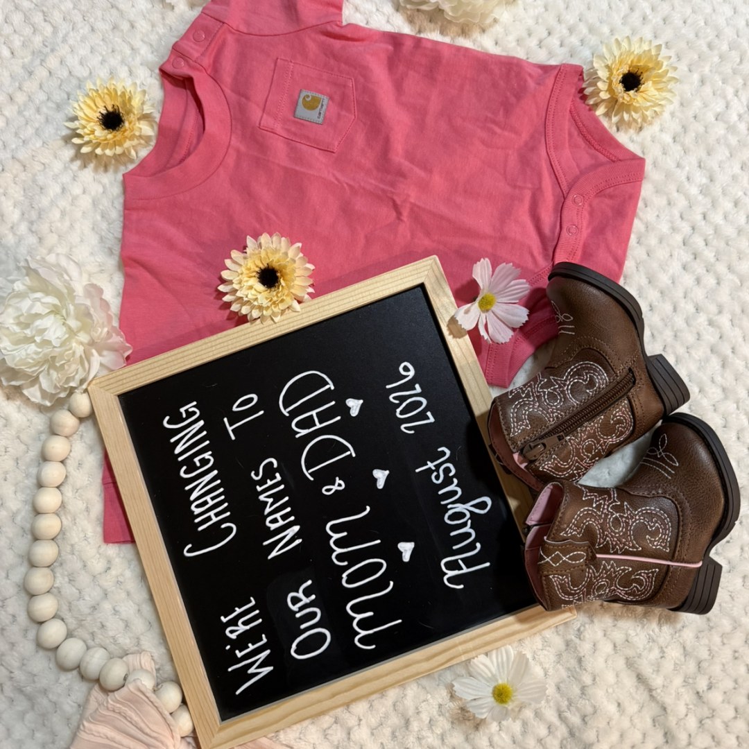 Photo shared by Faith for their Babylist baby registry.