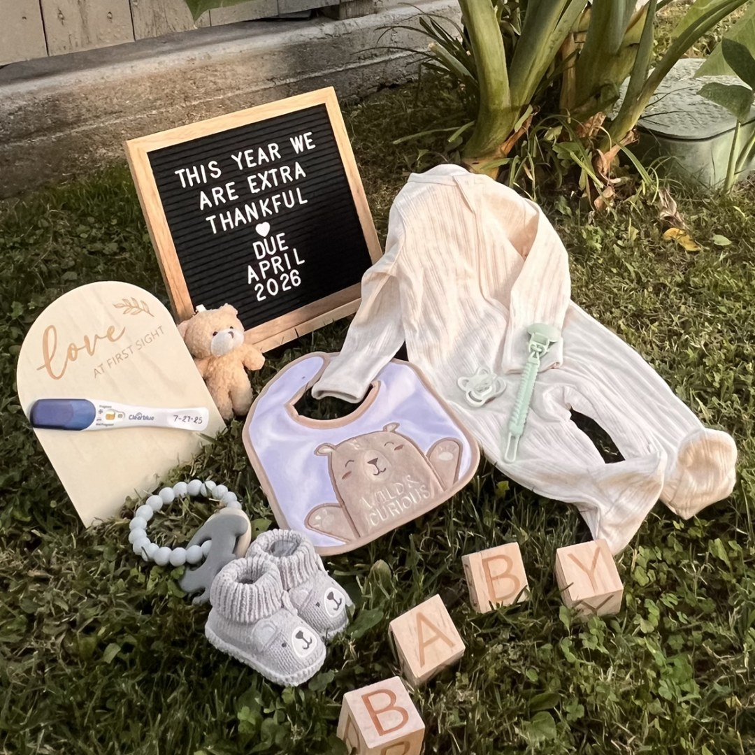 Photo shared by Gabriela for their Babylist baby registry.