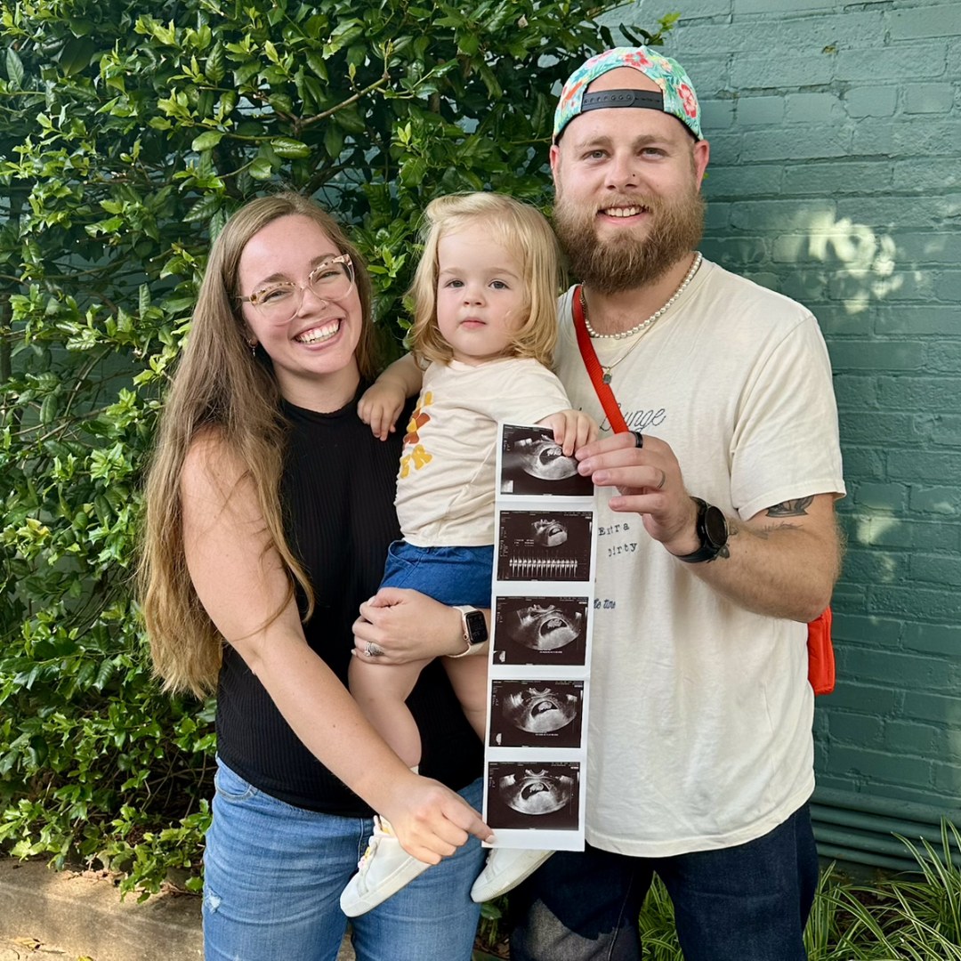 Photo shared by Natalie for their Babylist baby registry.