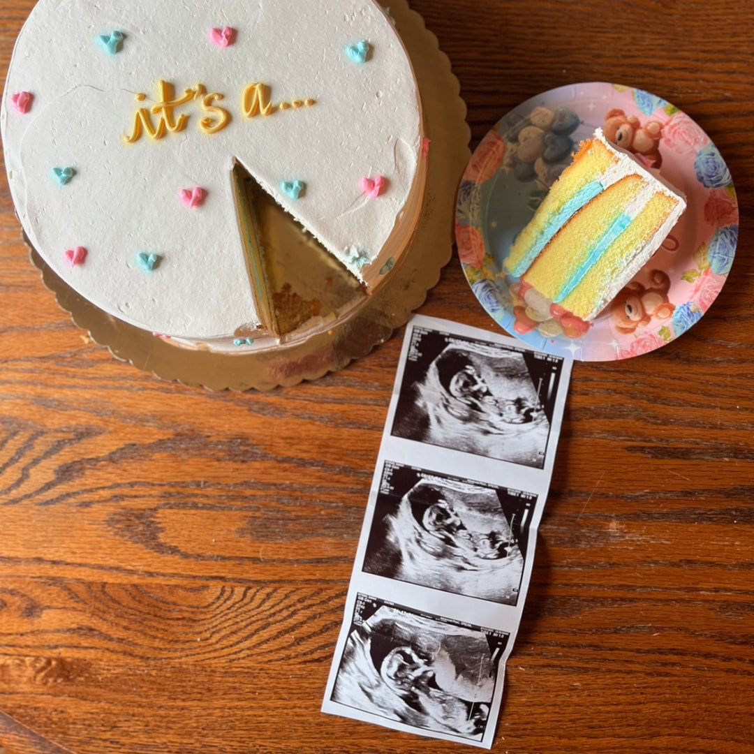 Photo shared by Sarah for their Babylist baby registry.