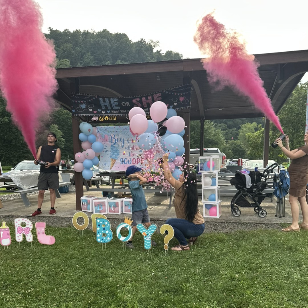 Photo shared by Breann for their Babylist baby registry.