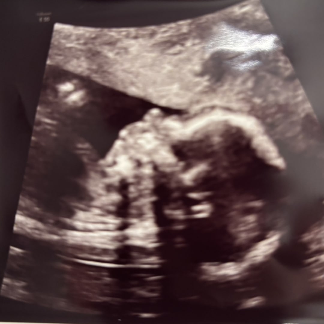 Photo shared by Krystal for their Babylist baby registry.