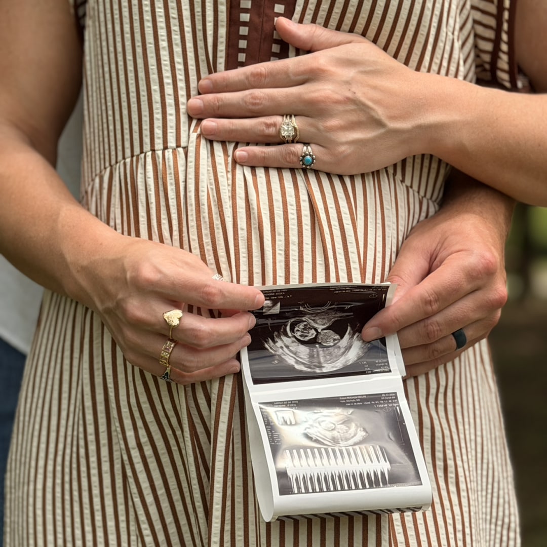 Photo shared by Jessica for their Babylist baby registry.