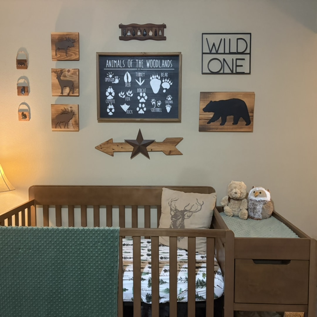 Photo shared by Hannah for their Babylist baby registry.