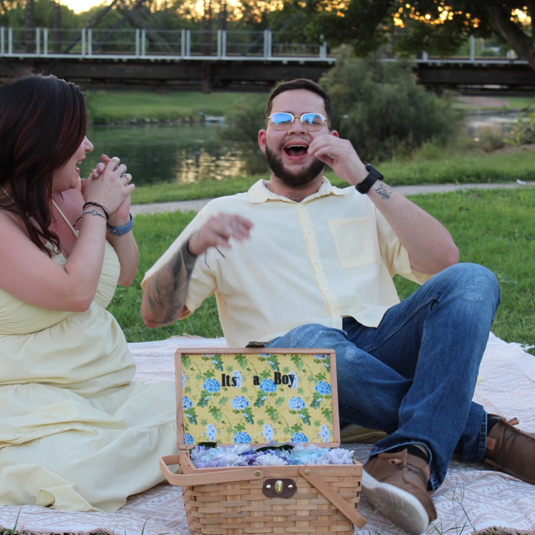 Photo shared by Kat for their Babylist baby registry.